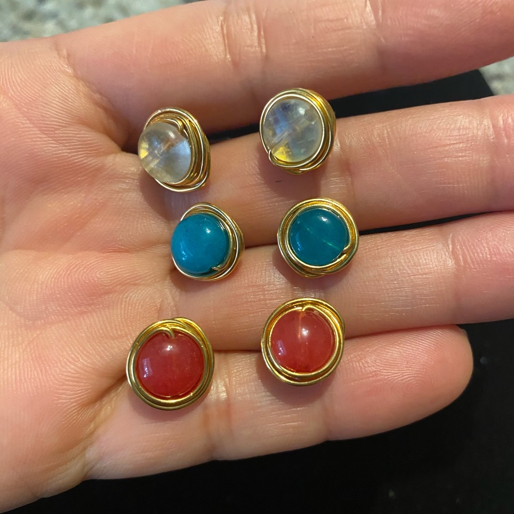 Earrings - Picture 4 of 6